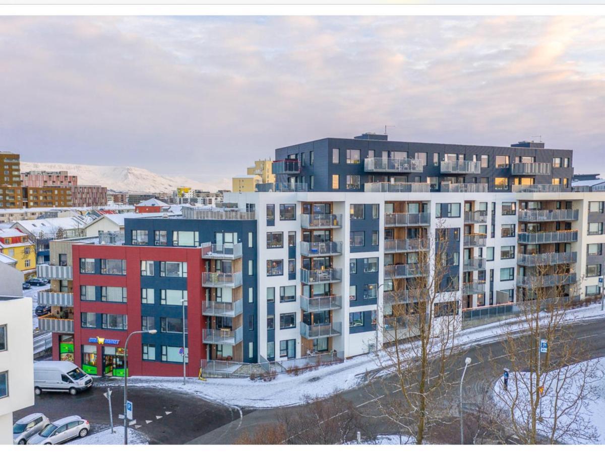 Reykjavik City Town Apartments Εξωτερικό φωτογραφία
