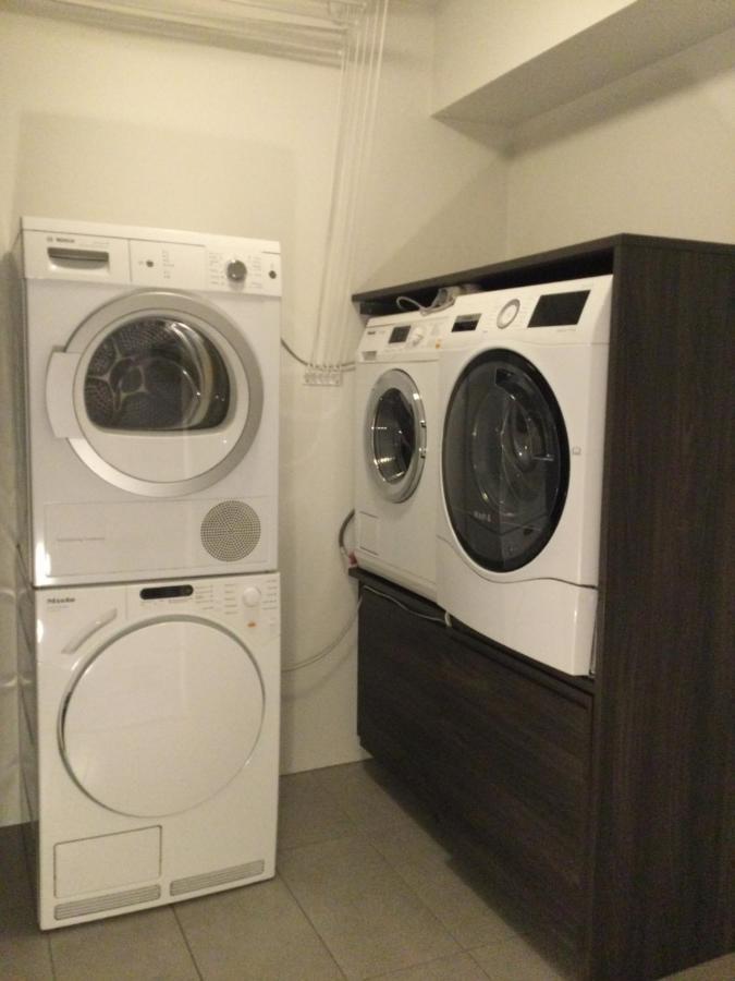 Reykjavik City Town Apartments Εξωτερικό φωτογραφία