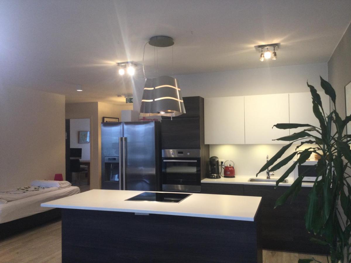Reykjavik City Town Apartments Εξωτερικό φωτογραφία