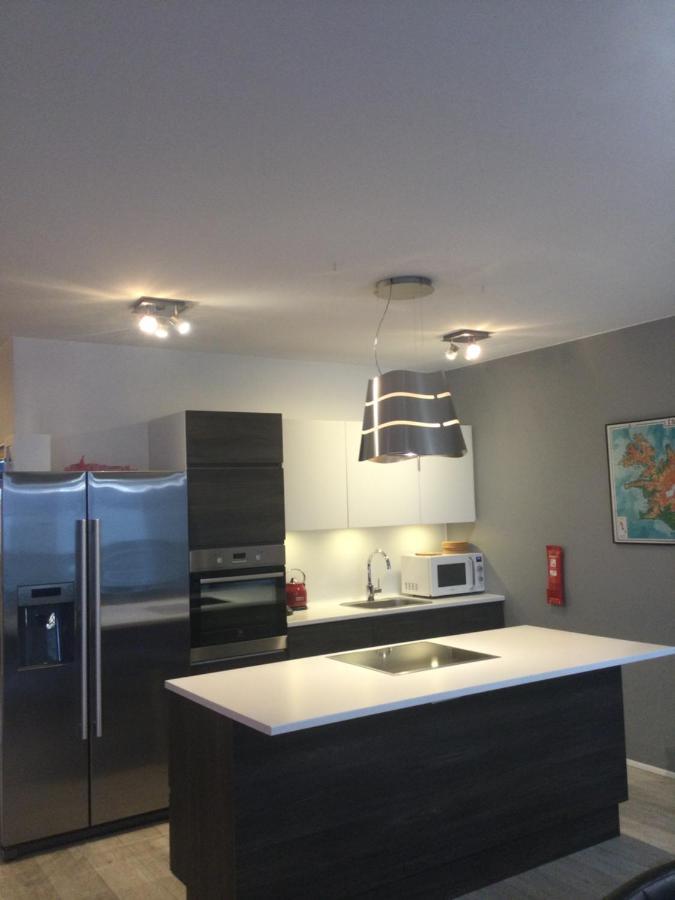Reykjavik City Town Apartments Εξωτερικό φωτογραφία