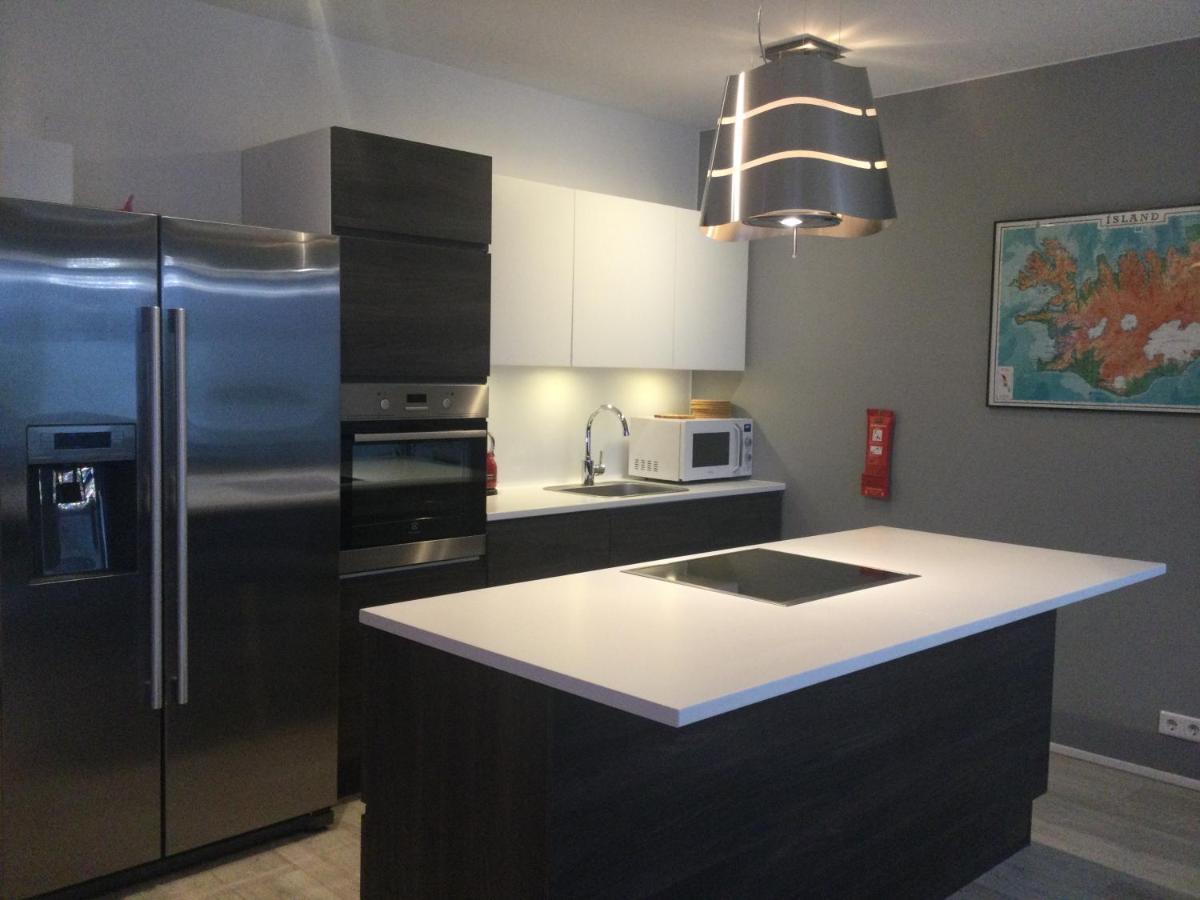 Reykjavik City Town Apartments Εξωτερικό φωτογραφία
