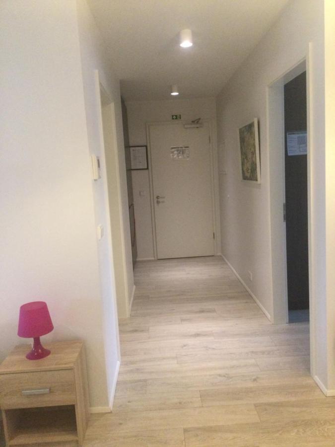 Reykjavik City Town Apartments Εξωτερικό φωτογραφία