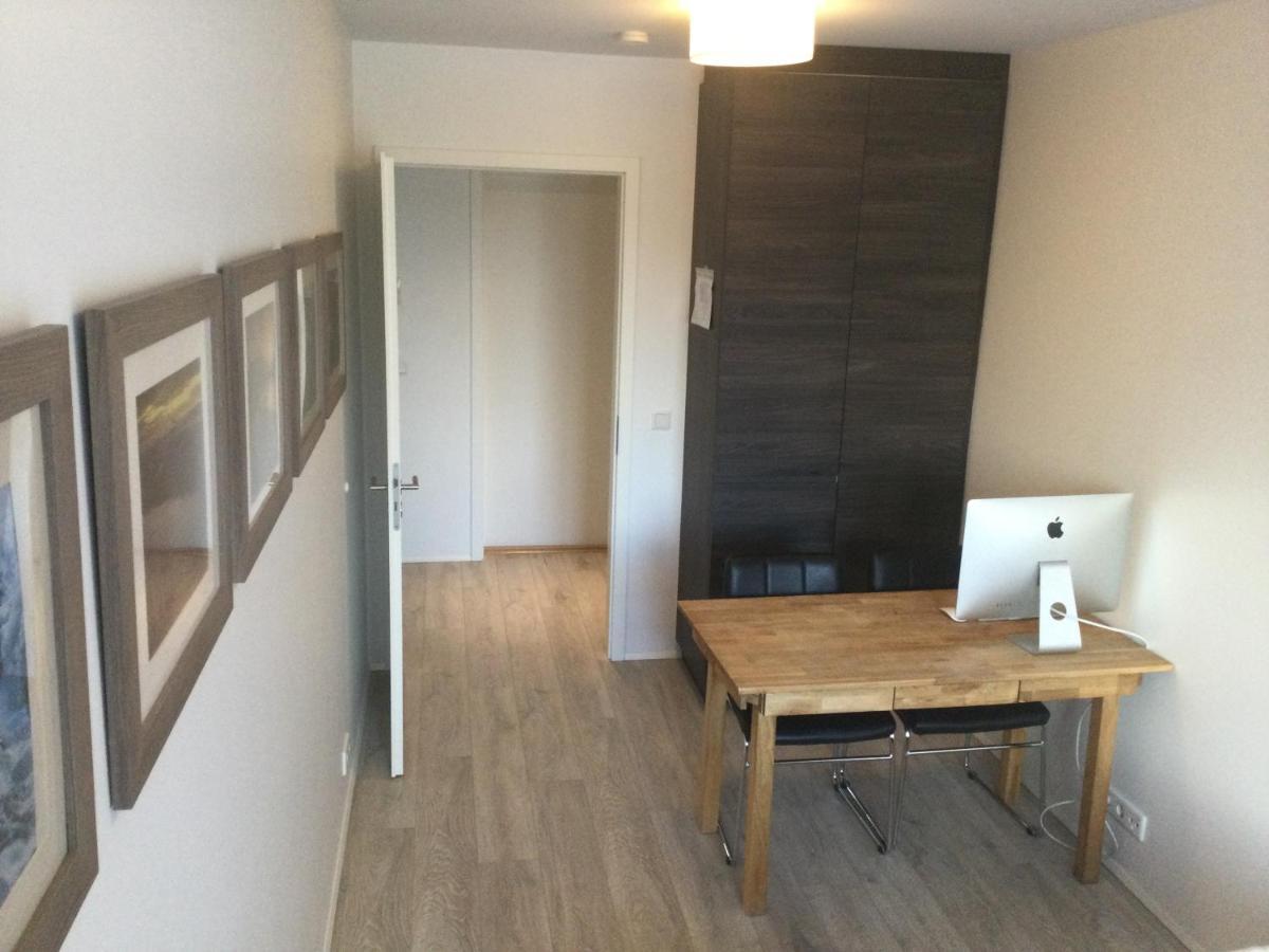 Reykjavik City Town Apartments Εξωτερικό φωτογραφία
