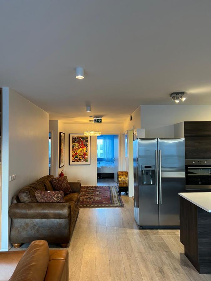 Reykjavik City Town Apartments Εξωτερικό φωτογραφία