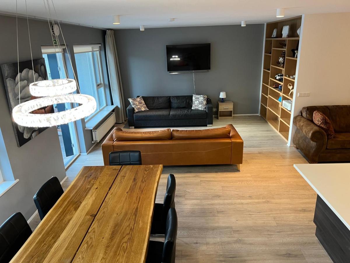 Reykjavik City Town Apartments Εξωτερικό φωτογραφία