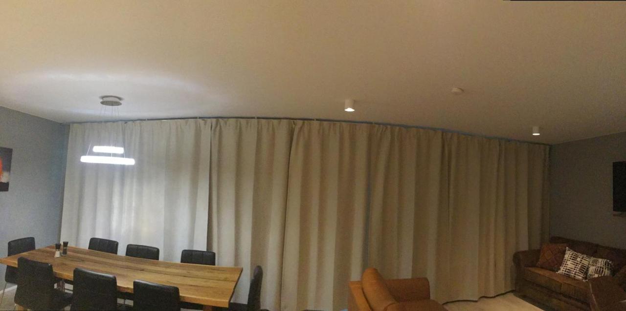 Reykjavik City Town Apartments Εξωτερικό φωτογραφία