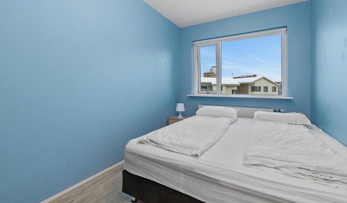 Reykjavik City Town Apartments Εξωτερικό φωτογραφία