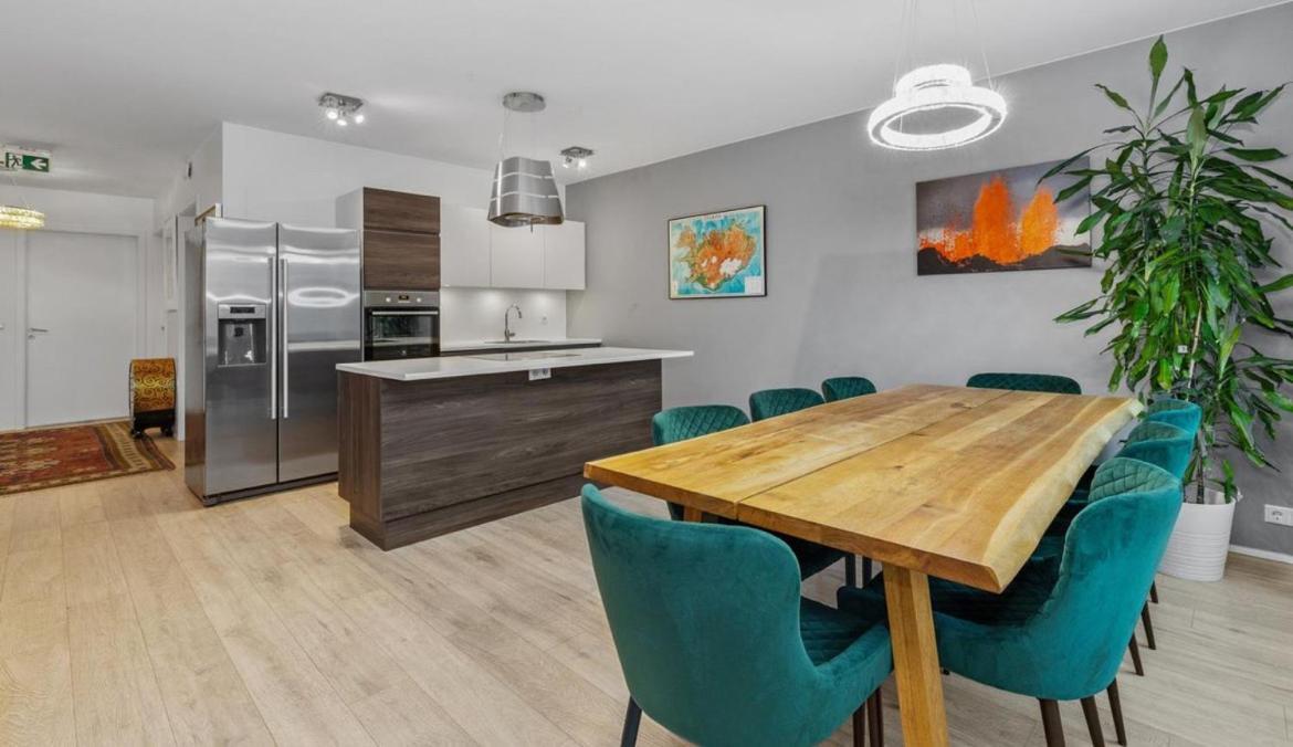 Reykjavik City Town Apartments Εξωτερικό φωτογραφία