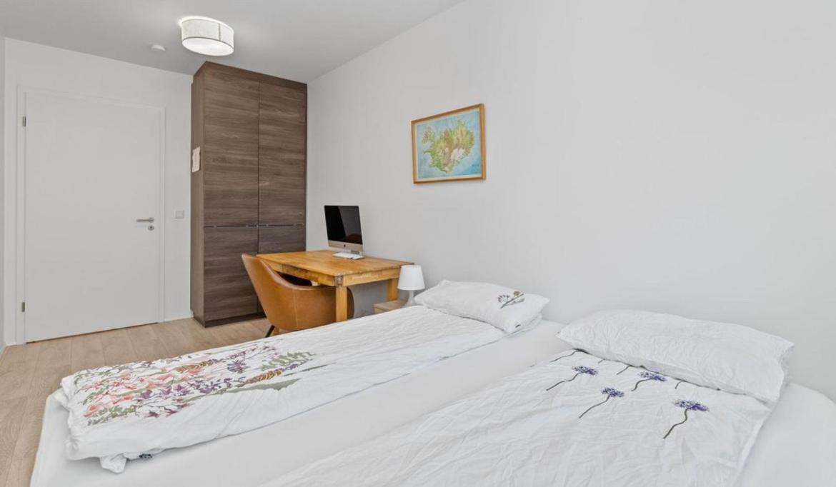 Reykjavik City Town Apartments Εξωτερικό φωτογραφία