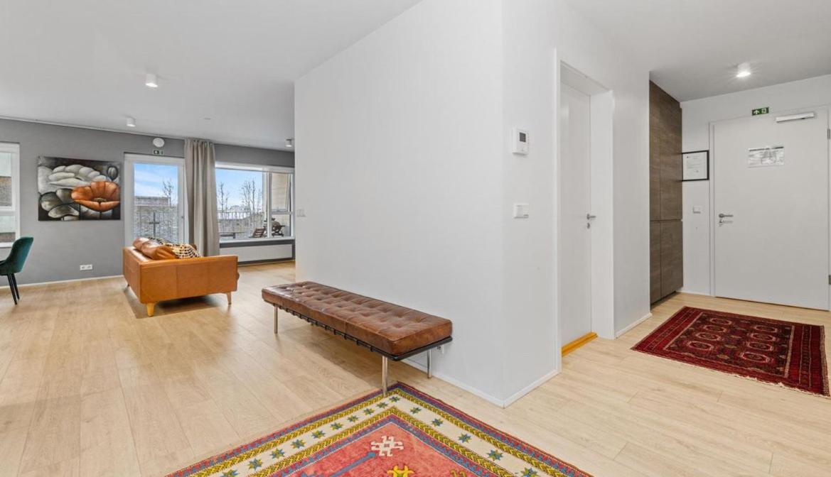Reykjavik City Town Apartments Εξωτερικό φωτογραφία