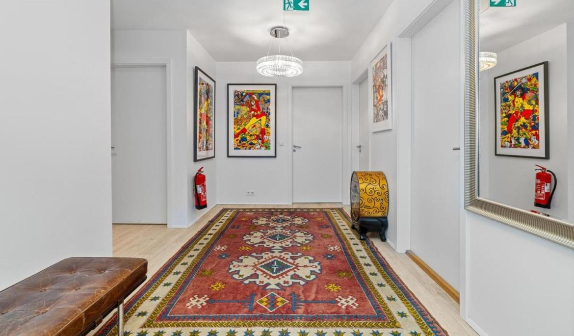 Reykjavik City Town Apartments Εξωτερικό φωτογραφία