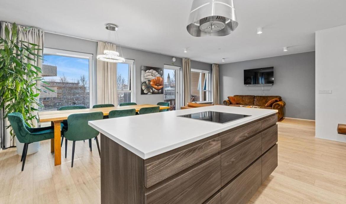 Reykjavik City Town Apartments Εξωτερικό φωτογραφία