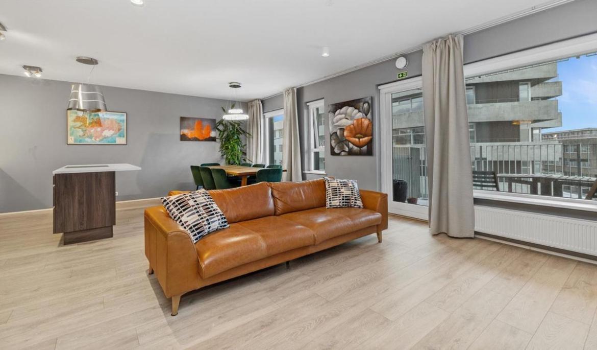 Reykjavik City Town Apartments Εξωτερικό φωτογραφία