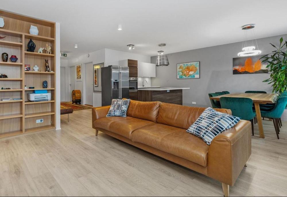 Reykjavik City Town Apartments Εξωτερικό φωτογραφία