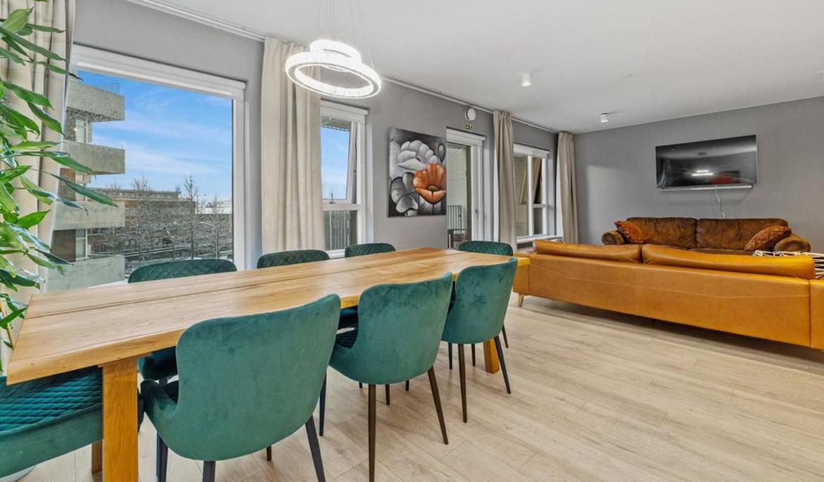 Reykjavik City Town Apartments Εξωτερικό φωτογραφία