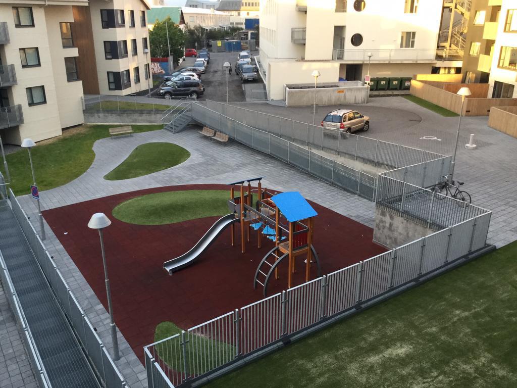 Reykjavik City Town Apartments Εξωτερικό φωτογραφία