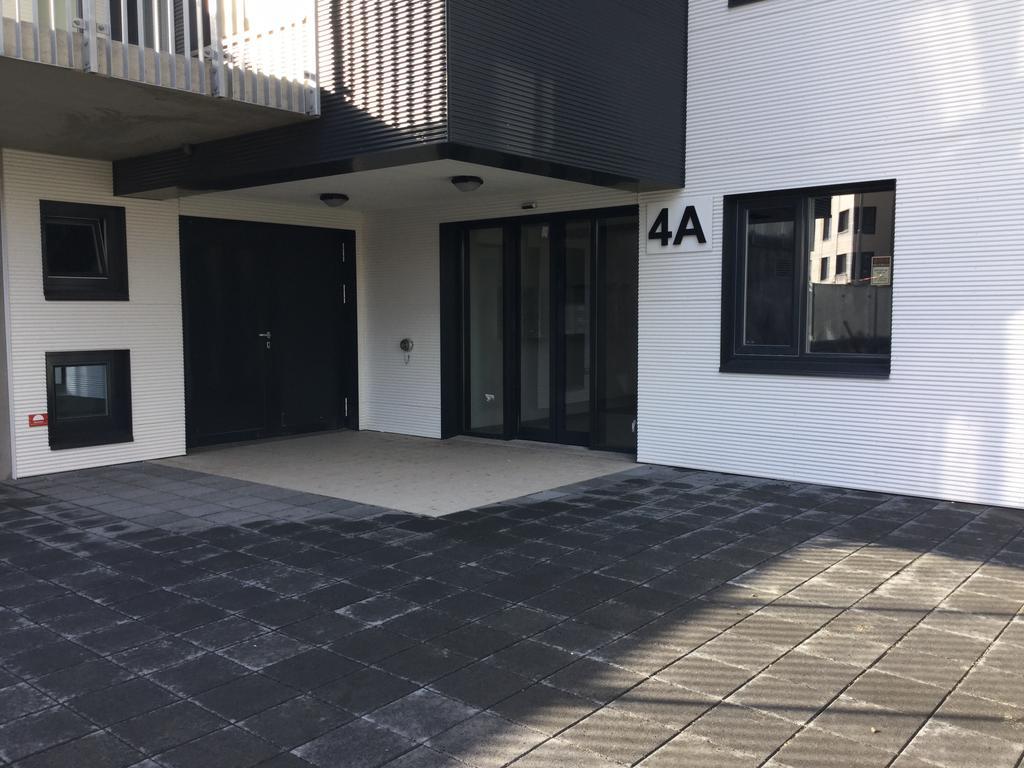 Reykjavik City Town Apartments Εξωτερικό φωτογραφία